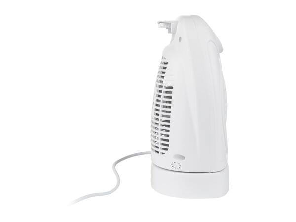 Silvercrest Fan Heater with Remote