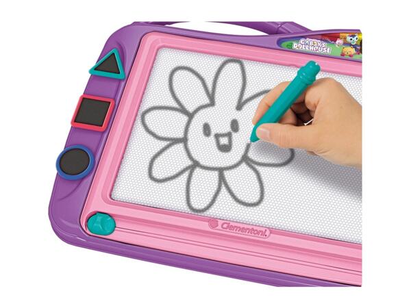 Clementoni Magnetic Drawing Board