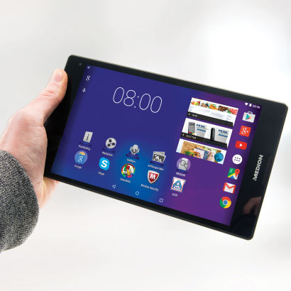 WiFi-Tablet 8"