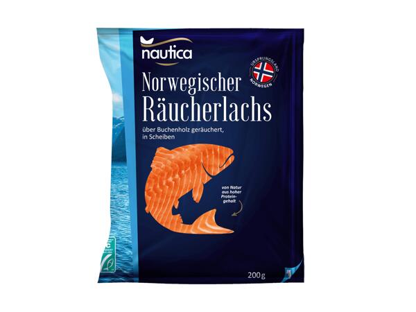 Räucherlachs trockengesalzen