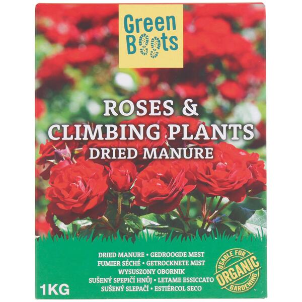 Green Boots rozen- en klimplantenmest