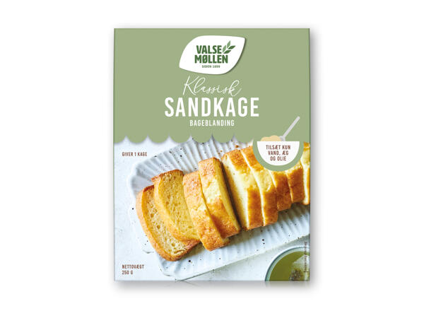 Valsemøllen bageblanding