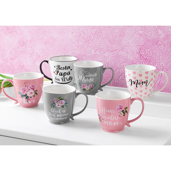 Jumbo-Becher