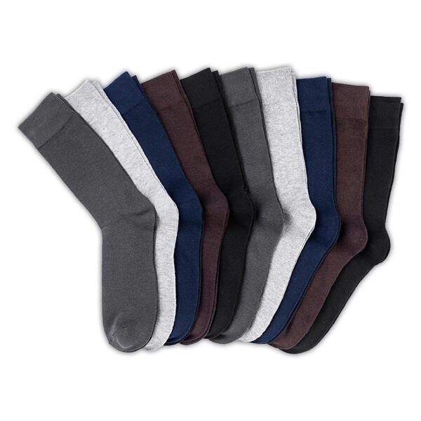 Socken 10 Paar