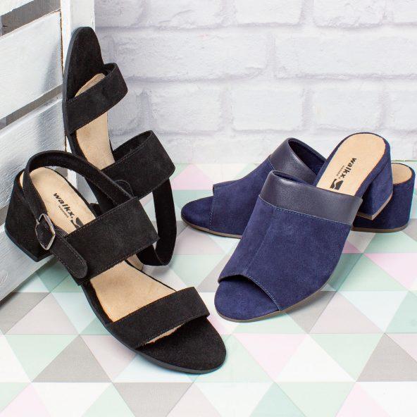 Muiltjes of sandalen voor dames