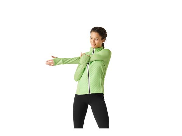 Ladies' Thermal Hybrid Jacket
