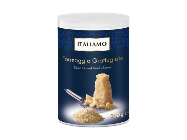 Formaggio grattugiato