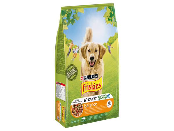 FRISKIES BALANCE GRANULE PRO PSY