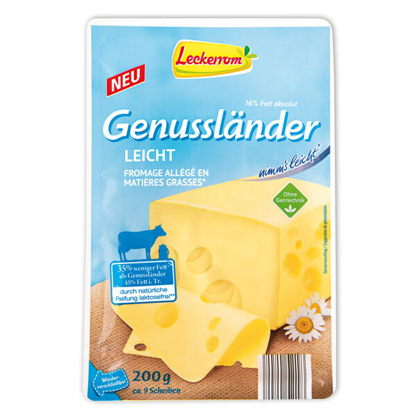 Genussländer