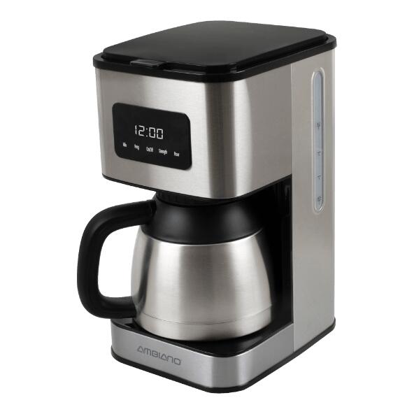 AMBIANO(R) Machine à café avec cruche isolante