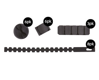 Office Cable Organisation