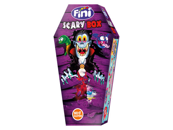 Halloween Scary Box