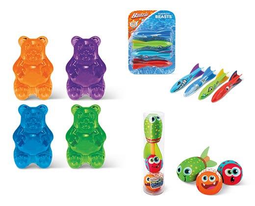 Banzai Aqua Summer Toys