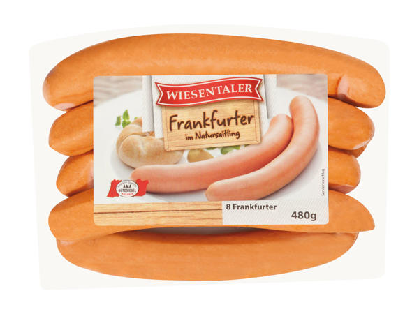 WIESENTALER Frankfurter