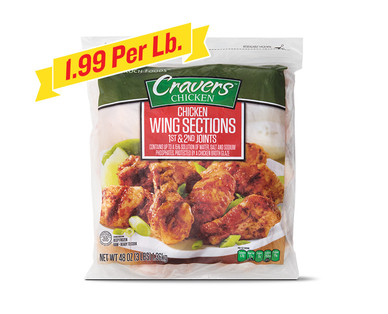 Cravers Chicken Wings