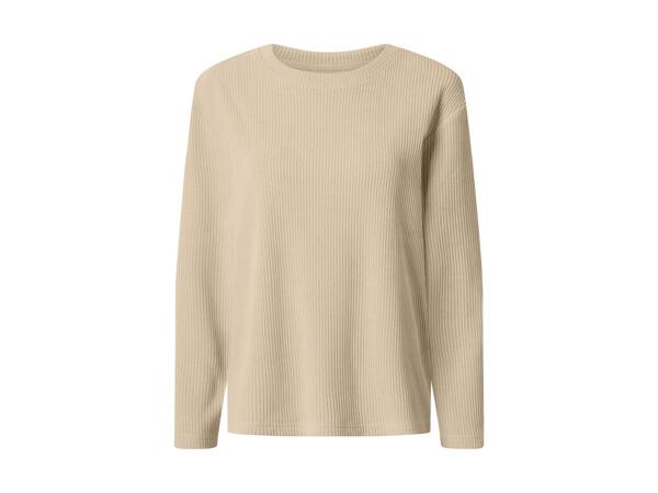 ESMARA(R) Pullover eller bukser i fløjslook