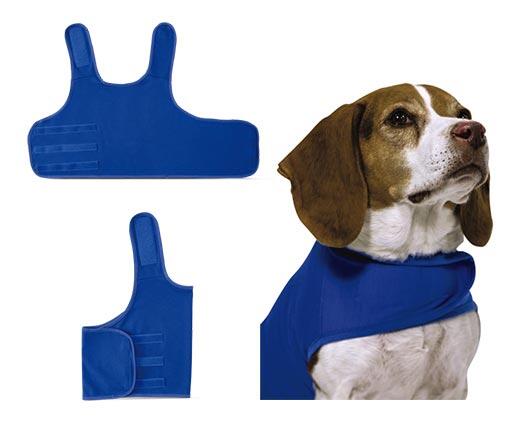 Heart to Tail 
 Pet Anxiety Jacket