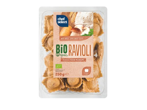 Filled Organic Pasta