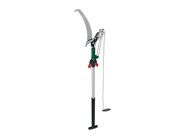 Parkside Extendable Tree Lopper with Saw