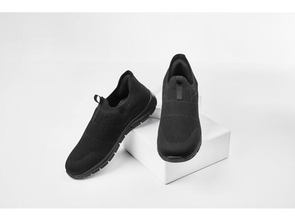 Men's Slip-On Trainers
