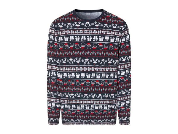 Livergy Men's Christmas Pyjamas