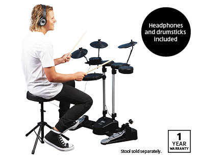 Electronic Drum Kit