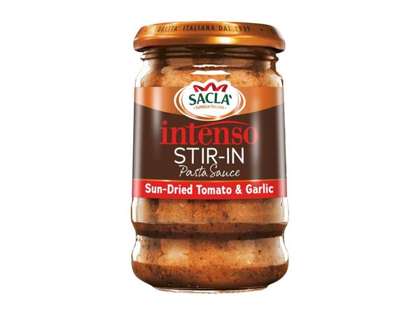 Sacla Intenso Assorted