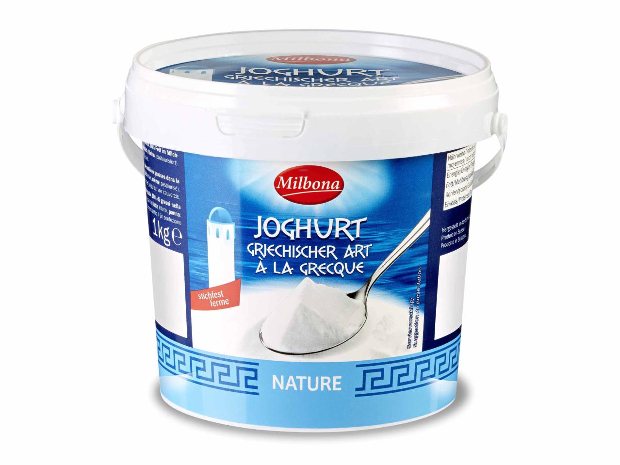 Yogourt grec