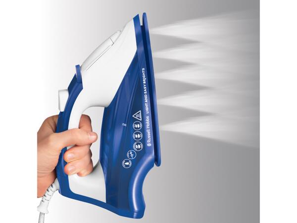 2400W Russell Hobbs Steam Iron