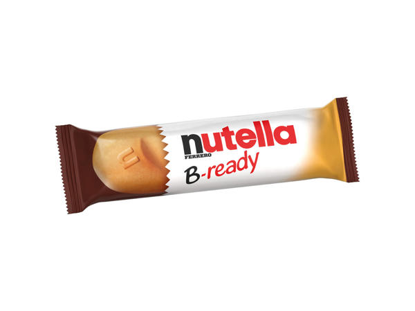 NUTELLA B-READY