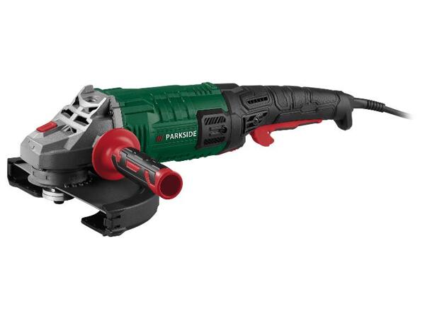 Úhlová bruska PWS 230 F6