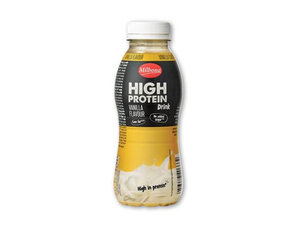 High Protein drik