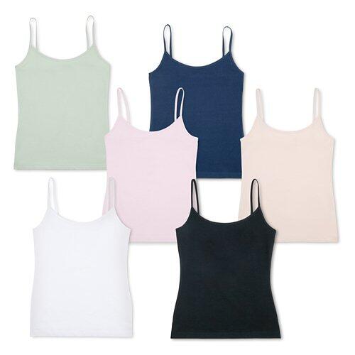 UP 2 FASHION BASICS Damen-Unterhemd