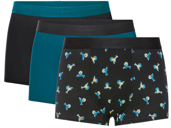 Men's Boxers
