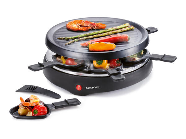 Silvercrest Raclette Grill