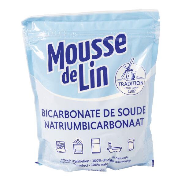 MOUSSE DE LIN(R) 				Bicarbonate