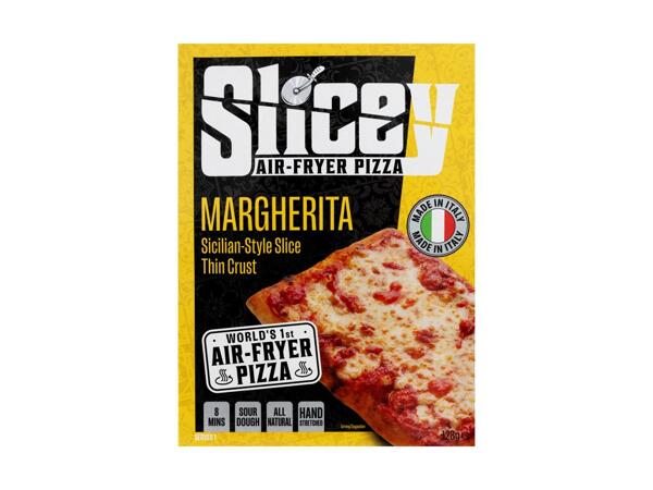Air Fry Pizza