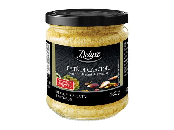 Artichoke paté