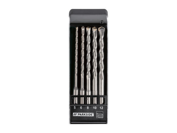 Parkside Assorted Drill Bit Sets