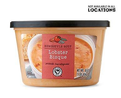 Park Street Deli 
 Lobster Bisque