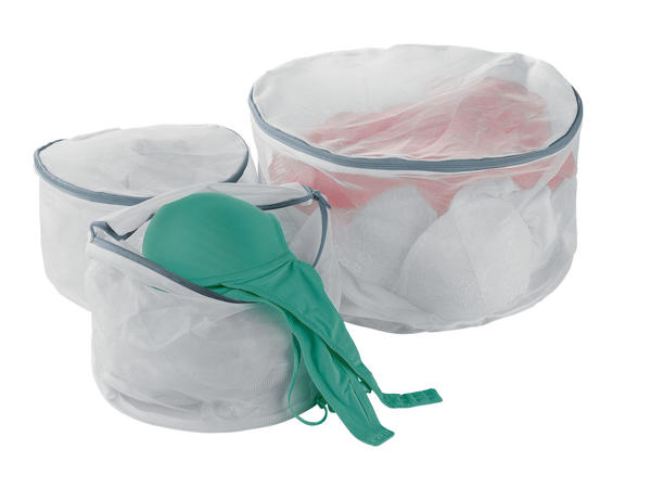 Mesh Laundry Bag Set