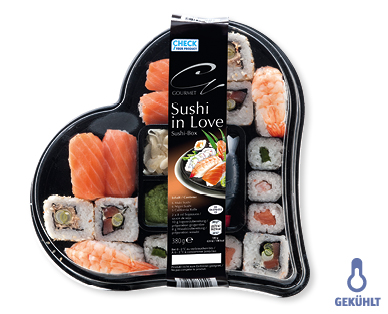 GOURMET Sushi in Love
