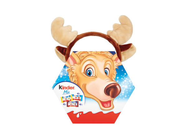 Kinder Mix Reindeer Headband