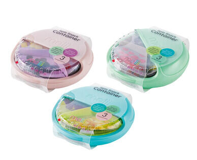 Melii Snackle Box Mini or Spin Container
