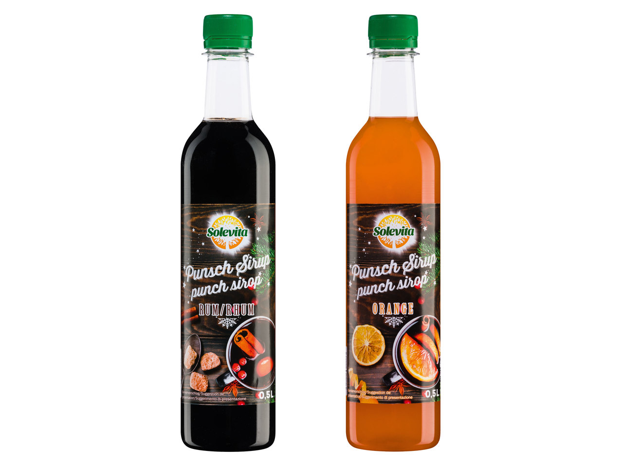 SOLEVITA Punsch