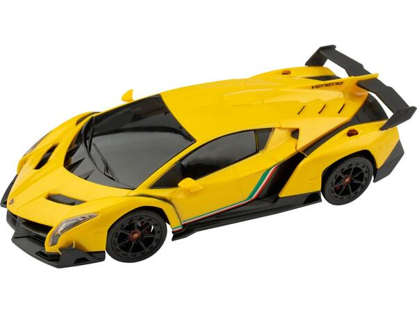 Remote Controlled Car