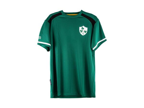 Kids' Rugby Cool Dry T-Shirt