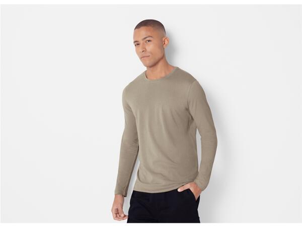 Men's Long Sleeve Tops