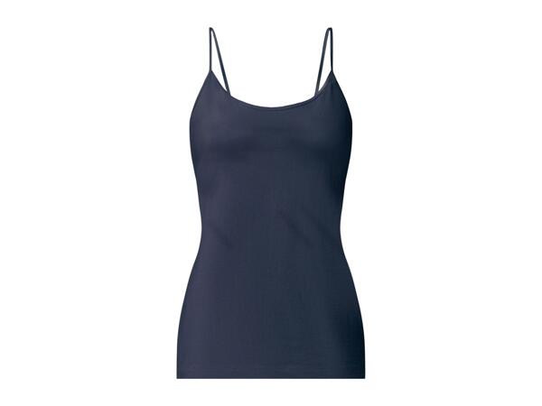 Esmara Ladies' Vests - 3 Pack