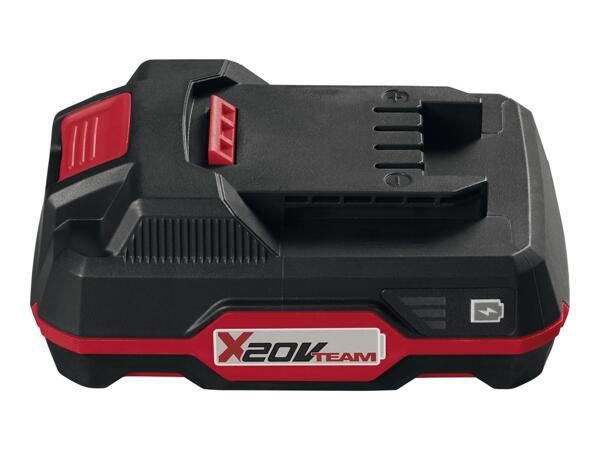 Parkside 20V 2Ah Rechargeable Battery
